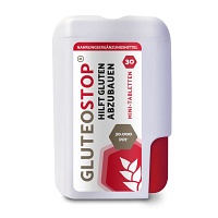 GLUTEOSTOP Tabletten - 30Stk