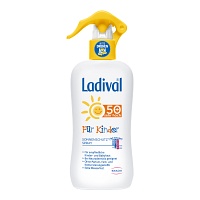 LADIVAL Kinder Sonnenschutz Spray LSF 50+ - 200ml - AKTIONSARTIKEL