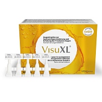 VISUXL Augentropfen Einzeldosen - 30X0.33ml