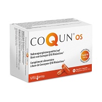 COQUN OS Kapseln - 60Stk