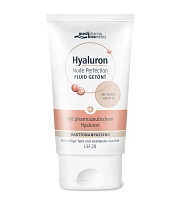 HYALURON NUDE Perfect.Fluid getö.mitt.HT LSF 20 - 50ml