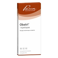 OBATRI-Injektopas Ampullen - 10Stk