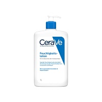 CERAVE Feuchtigkeitslotion - 1L - Körperpflege