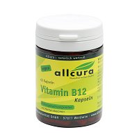 VITAMIN B12 KAPSELN - 60Stk