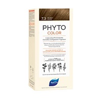 PHYTOCOLOR 7.3 goldblond ohne Ammoniak - 1Stk - Tönung/Farbe