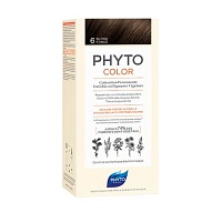 PHYTOCOLOR 6 dunkelblond ohne Ammoniak - 1Stk - Tönung/Farbe