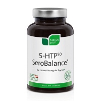 NICAPUR 5-HTP 50 SeroBalance Kapseln - 120Stk