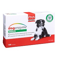 DOGENZYME Immun magensaftres.Filmtabletten vet. - 100Stk - Immunsystem