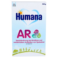 HUMANA AR Spezialnahrung 2019 Pulver - 400g