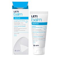 LETIBALM Fußpflegecreme - 100ml