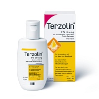 TERZOLIN 2% Lösung - 100ml
