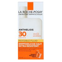 ROCHE-POSAY Anthelios Shaka Fluid LSF 30 - 50ml - Sonnenschutz