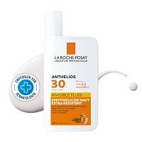 ROCHE-POSAY Anthelios Shaka Fluid LSF 30 - 50ml - Empfindliche Haut