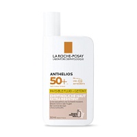 ROCHE-POSAY Anthelios Shaka Fluid LSF 50+ getönt - 50ml - Sonnenschutz