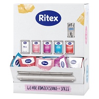 RITEX Kondomautomat Großpackung - 40Stk