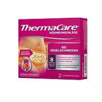 THERMACARE bei Regelschmerzen - 2Stk - Schmerzen