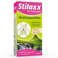 STILAXX Hustenpastillen Isländisch Moos - 28Stk