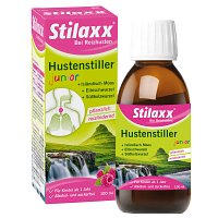 STILAXX Hustenstiller Isländisch Moos junior - 100ml