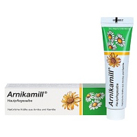 ARNIKAMILL Hautpflegesalbe - 25g