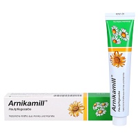 ARNIKAMILL Hautpflegesalbe - 50g