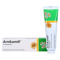 ARNIKAMILL Hautpflegesalbe - 100g