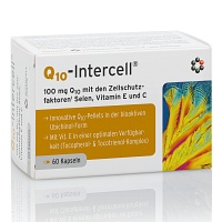 Q10-INTERCELL Kapseln - 60Stk
