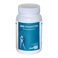 JAB Vitaxanthin Kapseln - 240Stk - Stärkung Immunsystem