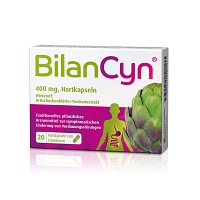 BILANCYN 400 mg Hartkapseln - 20Stk - Magen, Darm & Leber