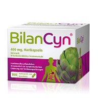 BILANCYN 400 mg Hartkapseln - 100Stk - Magen, Darm & Leber