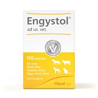 ENGYSTOL ad us.vet.Tabletten - 100Stk - Atemwege