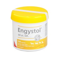 ENGYSTOL ad us.vet.Tabletten - 500Stk - Atemwege