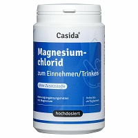 MAGNESIUMCHLORID zum Einnehmen/Trinken Pulver - 210g - Magnesium