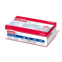 LEUKOPLAST Skin Sensitive 2,5 cmx2,6 m o.Schutzr. - 12Stk