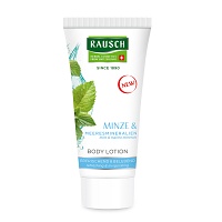 RAUSCH Minze Bodylotion - 40ml