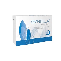 GYNELLA Silver Caps Vaginalkapseln - 10Stk - Intimpflege