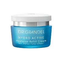 GRANDEL Hydro Active Hyaluron Refill Creme - 75ml