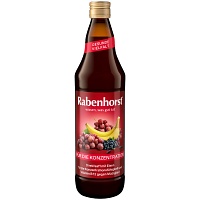 RABENHORST für die Konzentration Saft - 700ml