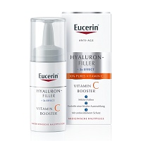 EUCERIN Anti-Age Hyaluron-Filler Vitamin C Booster - 8ml - Anti-Aging
