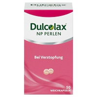 DULCOLAX NP Perlen - 50Stk - Magen, Darm & Leber
