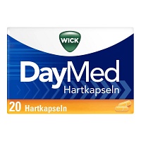 WICK DayMed Hartkapseln - 20Stk