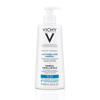 VICHY PURETE Thermale Mineral Mizellen-Milch dry - 400ml - Reinigung