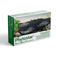 PHYTOSTAR Baldrian Melisse Passionsb.150/125/110mg - 30Stk