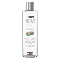 ISDIN Mizellenwasser 4in1 - 400ml - Gesichtsreinigung