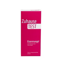 ZUHAUSE TEST Eisenmangel - 1Stk