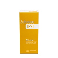 ZUHAUSE TEST Zöliakie - 1Stk