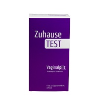ZUHAUSE TEST Vaginalpilz - 1Stk
