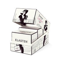 ELASTEN Trinkampullen - 3X28Stk - Haut, Haare & Nägel