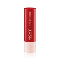 VICHY NATURALBLEND getönter Lippenbalsam rot - 4.5g - Make-up