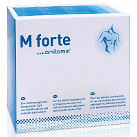 AMITAMIN M forte Kapseln - 180Stk