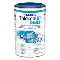 THICKENUP Clear Pulver - 1X125g